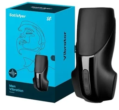 Satisfyer Men Vibration