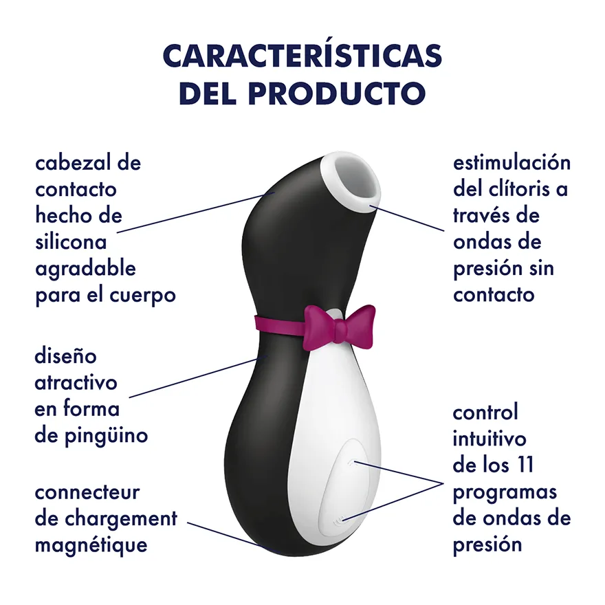 Satisfyer Pro Penguin Next Generation