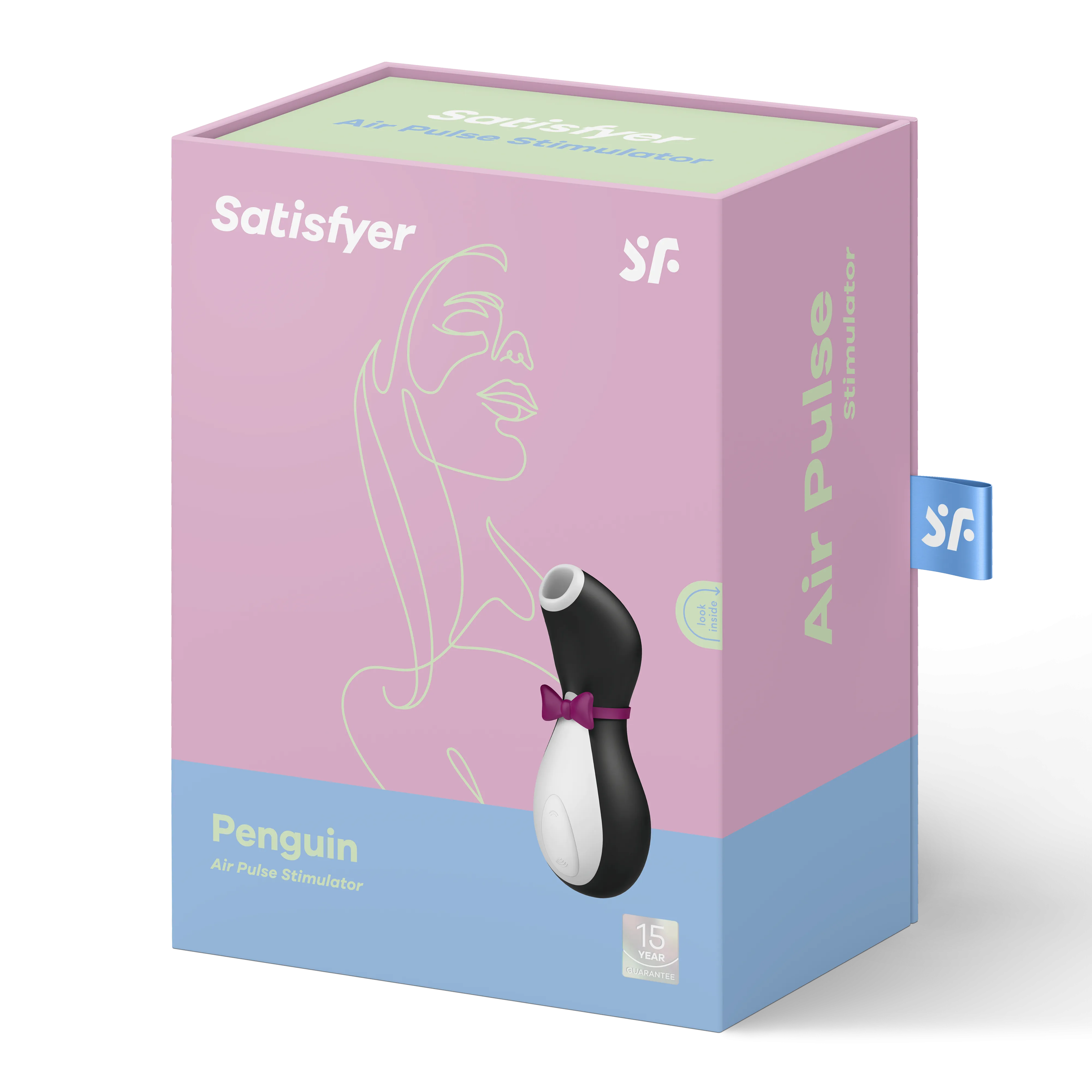 Satisfyer Pro Penguin Next Generation