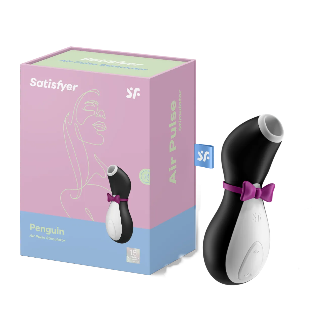 Satisfyer Pro Penguin Next Generation