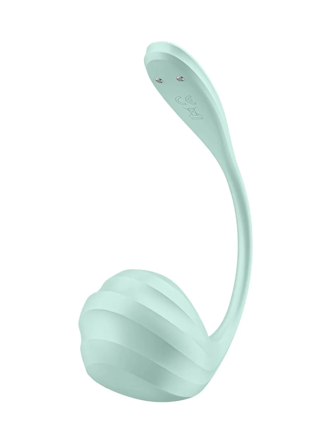 Satisfyer Smooth Petal App Controlled G-Spot Egg Vibrator