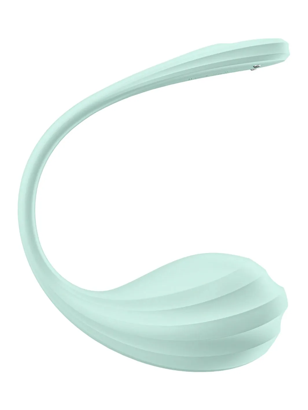 Satisfyer Smooth Petal App Controlled G-Spot Egg Vibrator