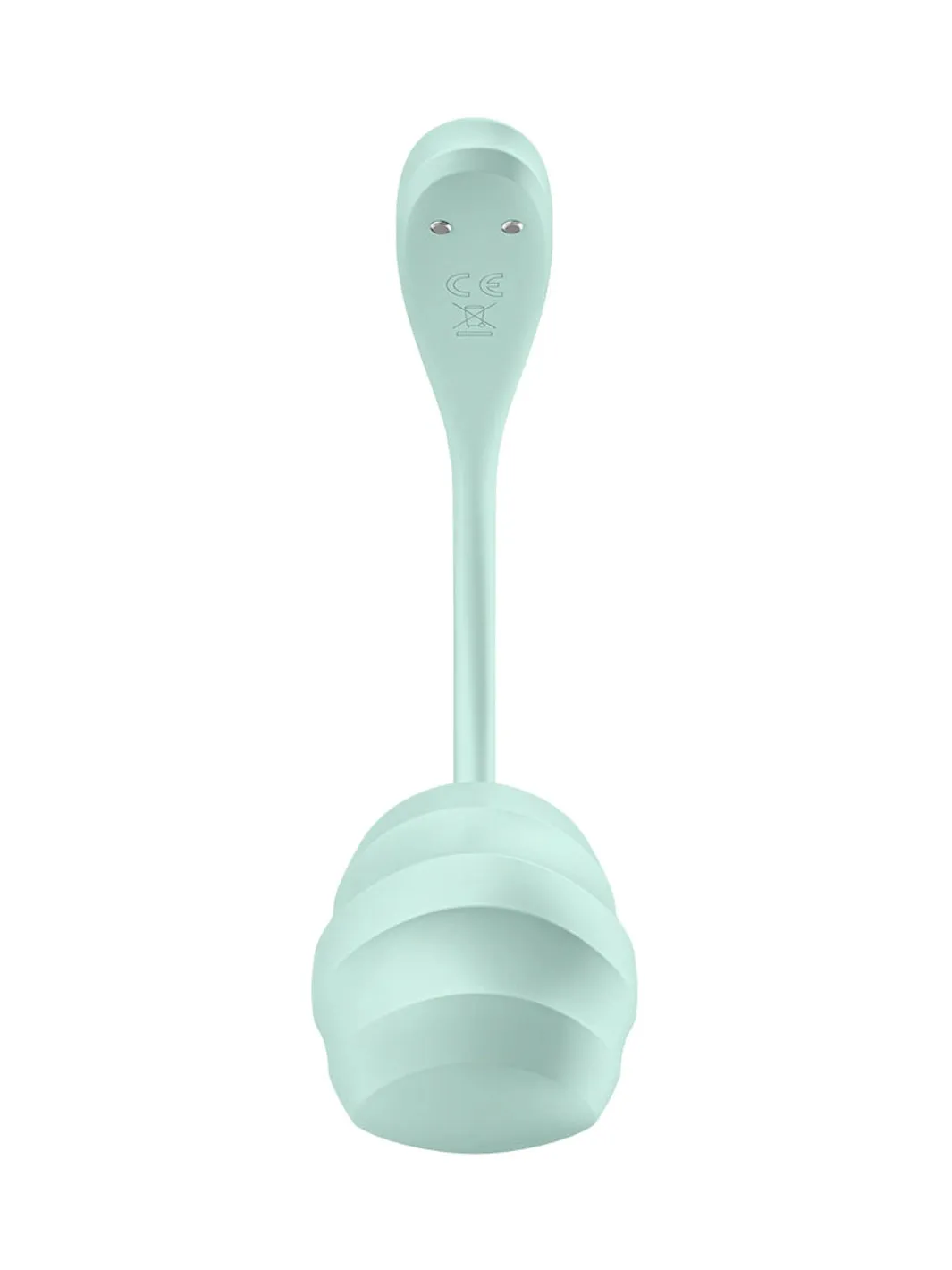 Satisfyer Smooth Petal App Controlled G-Spot Egg Vibrator