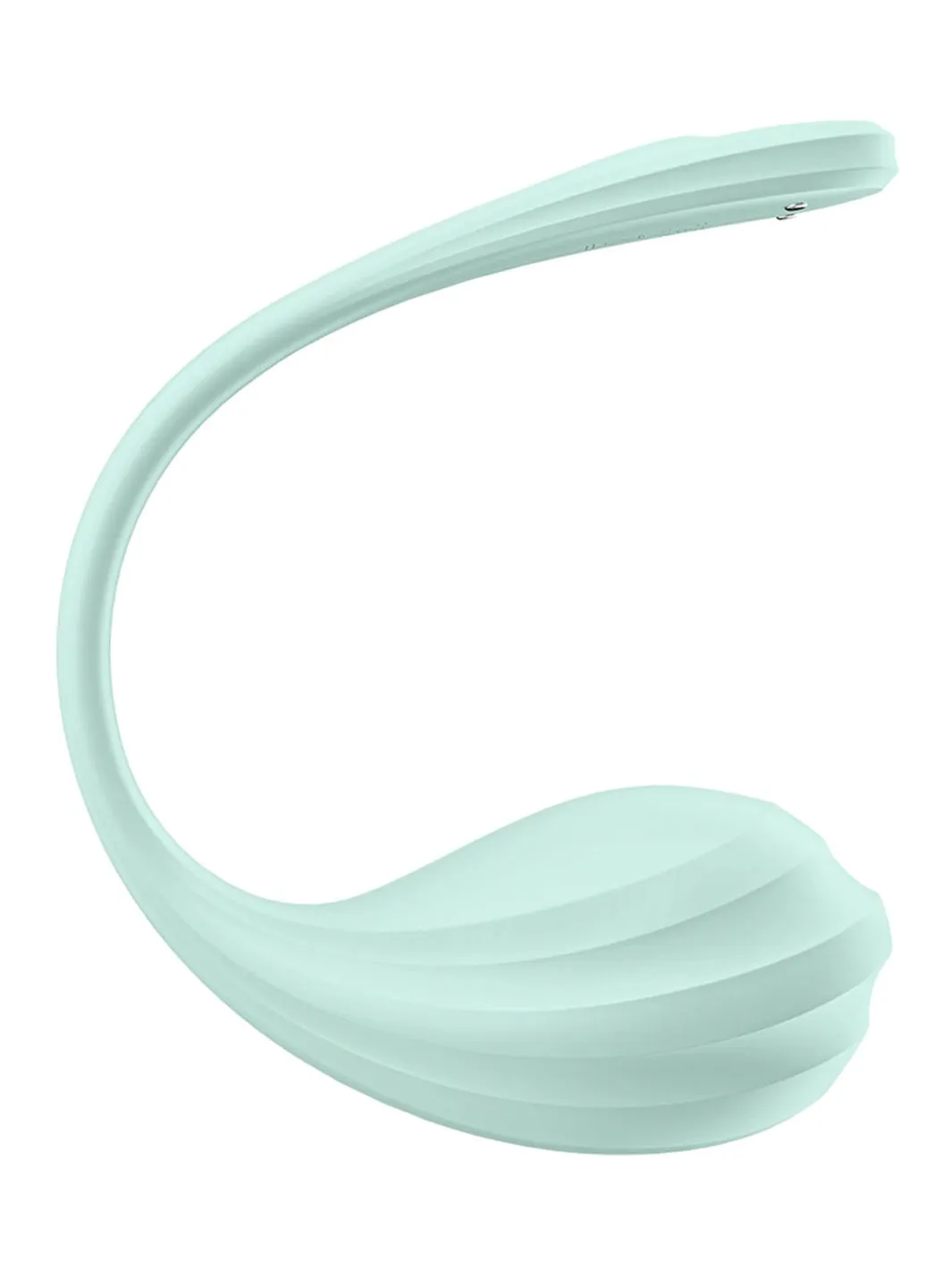 Satisfyer Smooth Petal App Controlled G-Spot Egg Vibrator