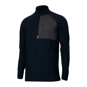 Saxx Mens Roast Master Long Sleeve 1/2 Zip