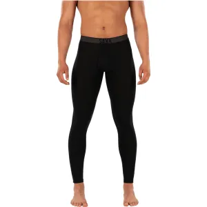 SAXX Mens Roast Master Mid-Weight Base Layer Bottoms