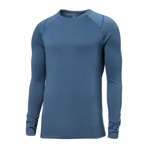 Saxx Mens Roast Master Mid-Weight Baselayer Crew