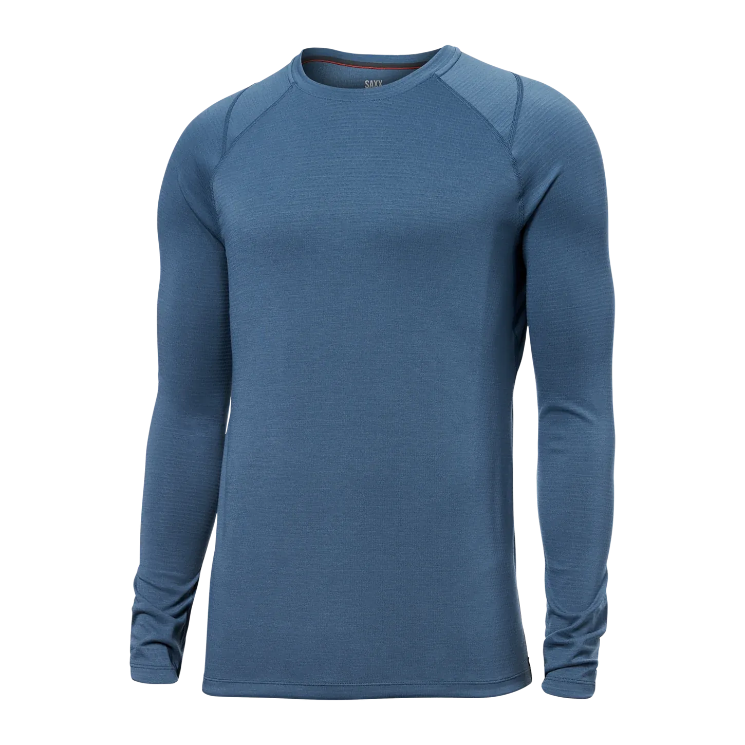 Saxx Mens Roast Master Mid-Weight Baselayer Crew