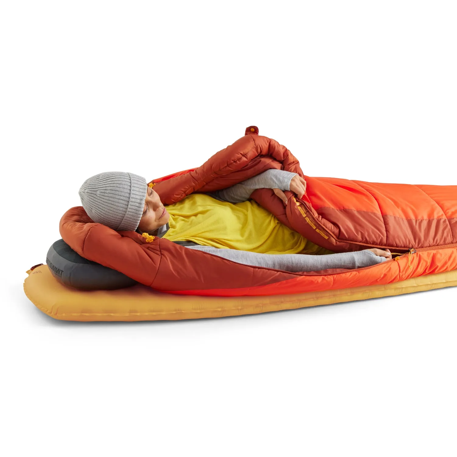 Sea to Summit Hamelin Womens Synthetic Sleeping Bag -9°C