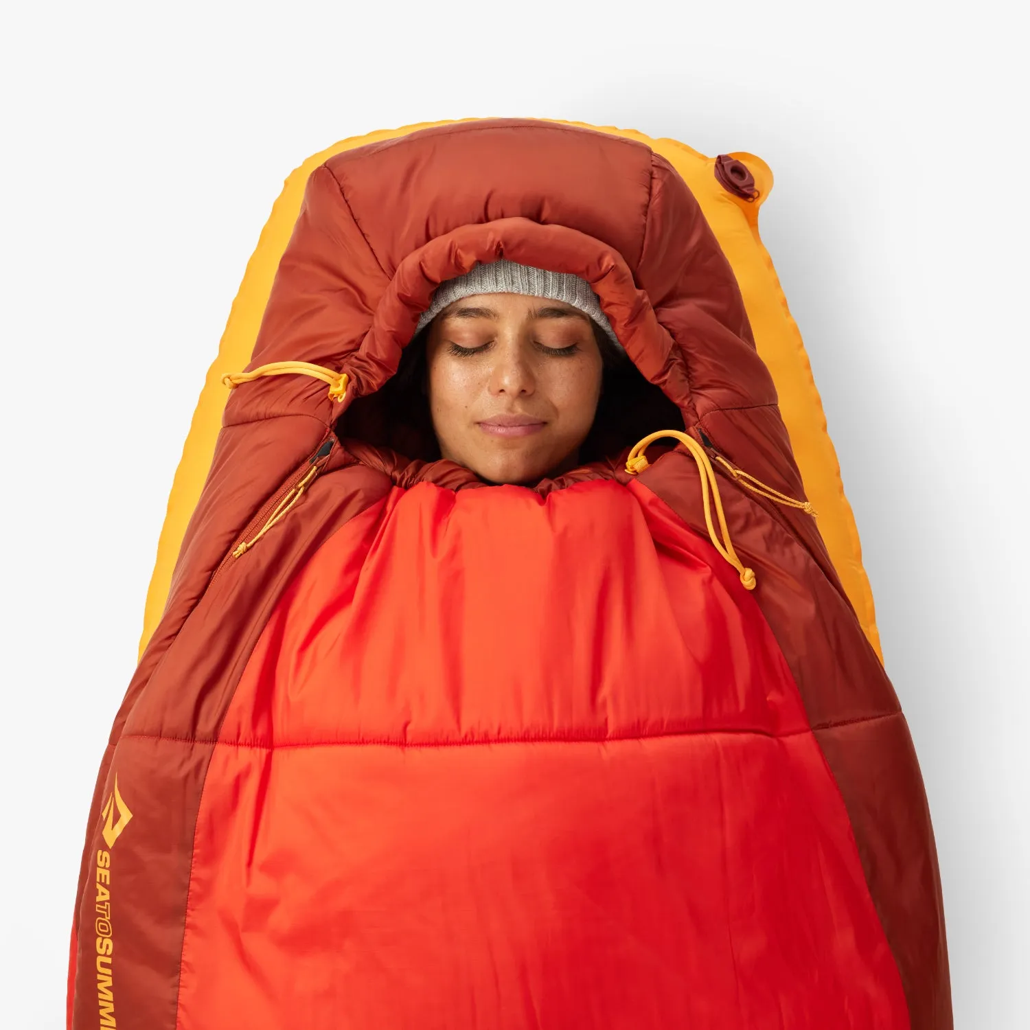 Sea to Summit Hamelin Womens Synthetic Sleeping Bag -9°C
