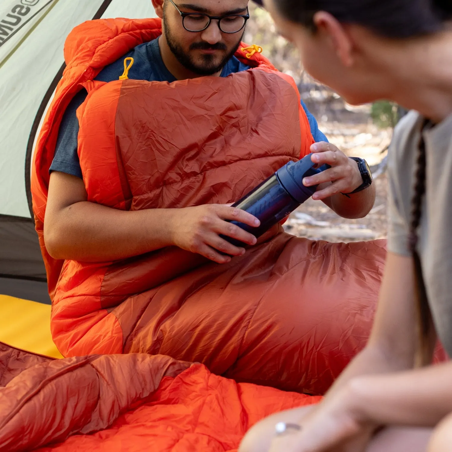 Sea to Summit Hamelin Womens Synthetic Sleeping Bag -9°C