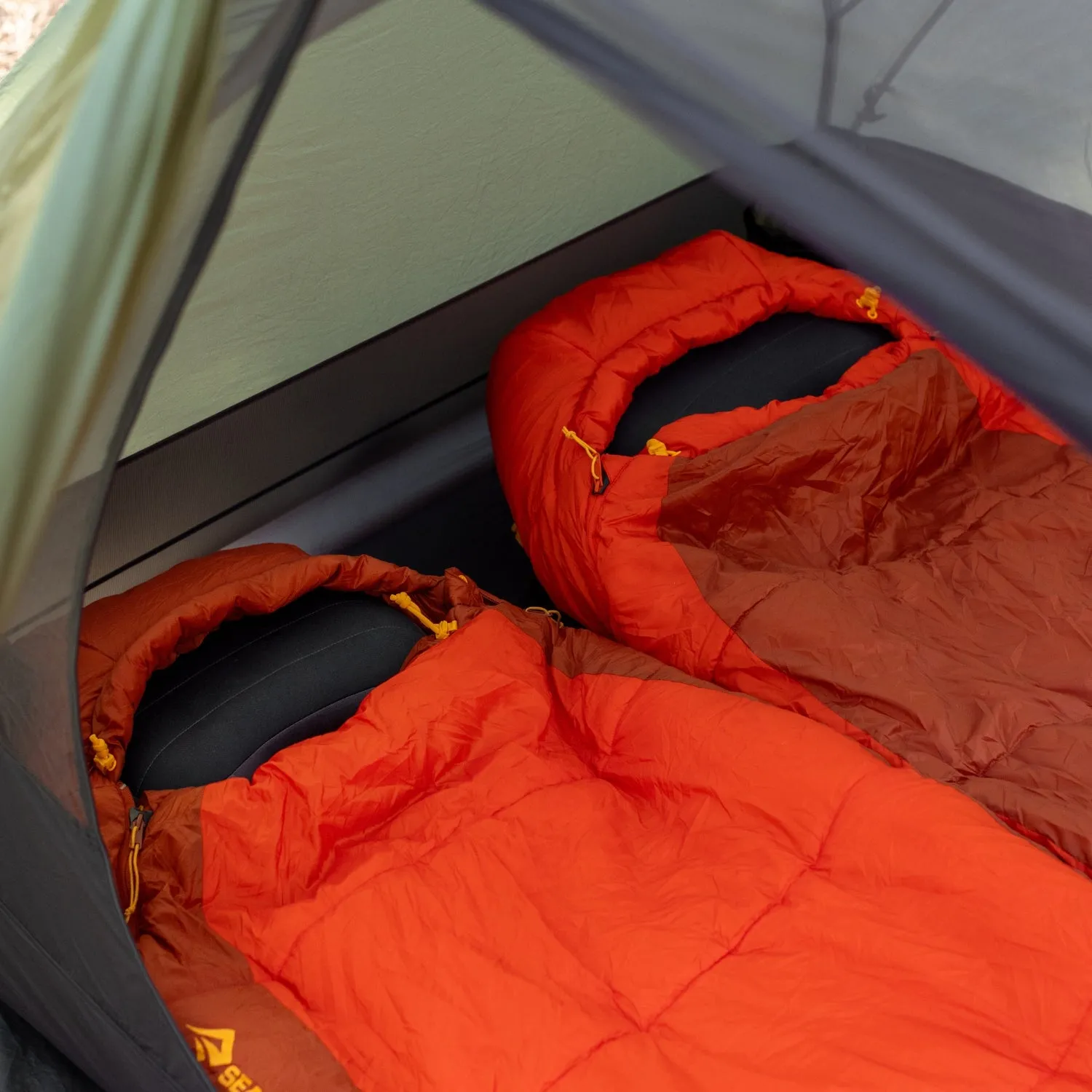 Sea to Summit Hamelin Womens Synthetic Sleeping Bag -9°C