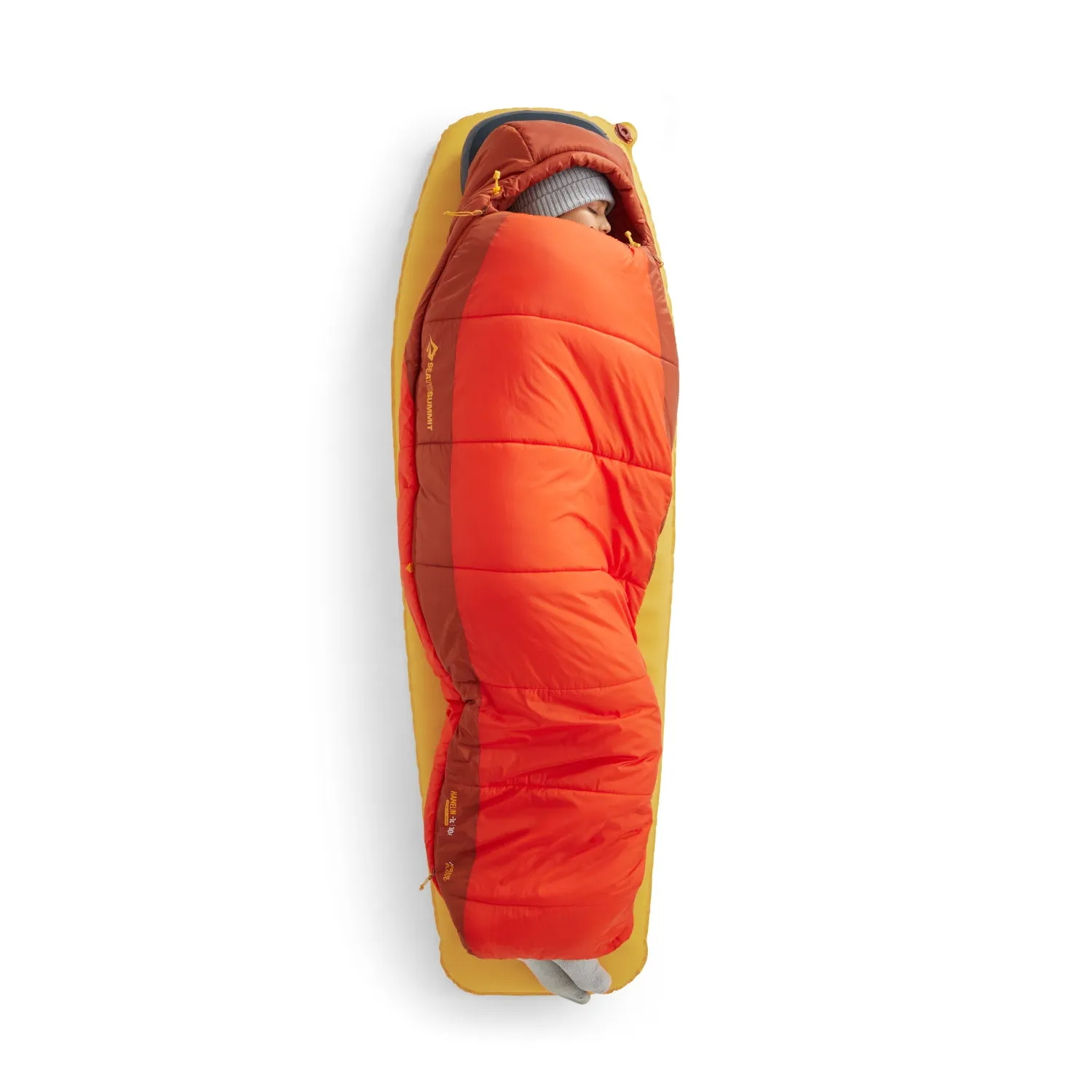Sea to Summit Hamelin Womens Synthetic Sleeping Bag -9°C