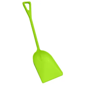 Sealey General-Purpose Polyproplene Shovel with Handle - A