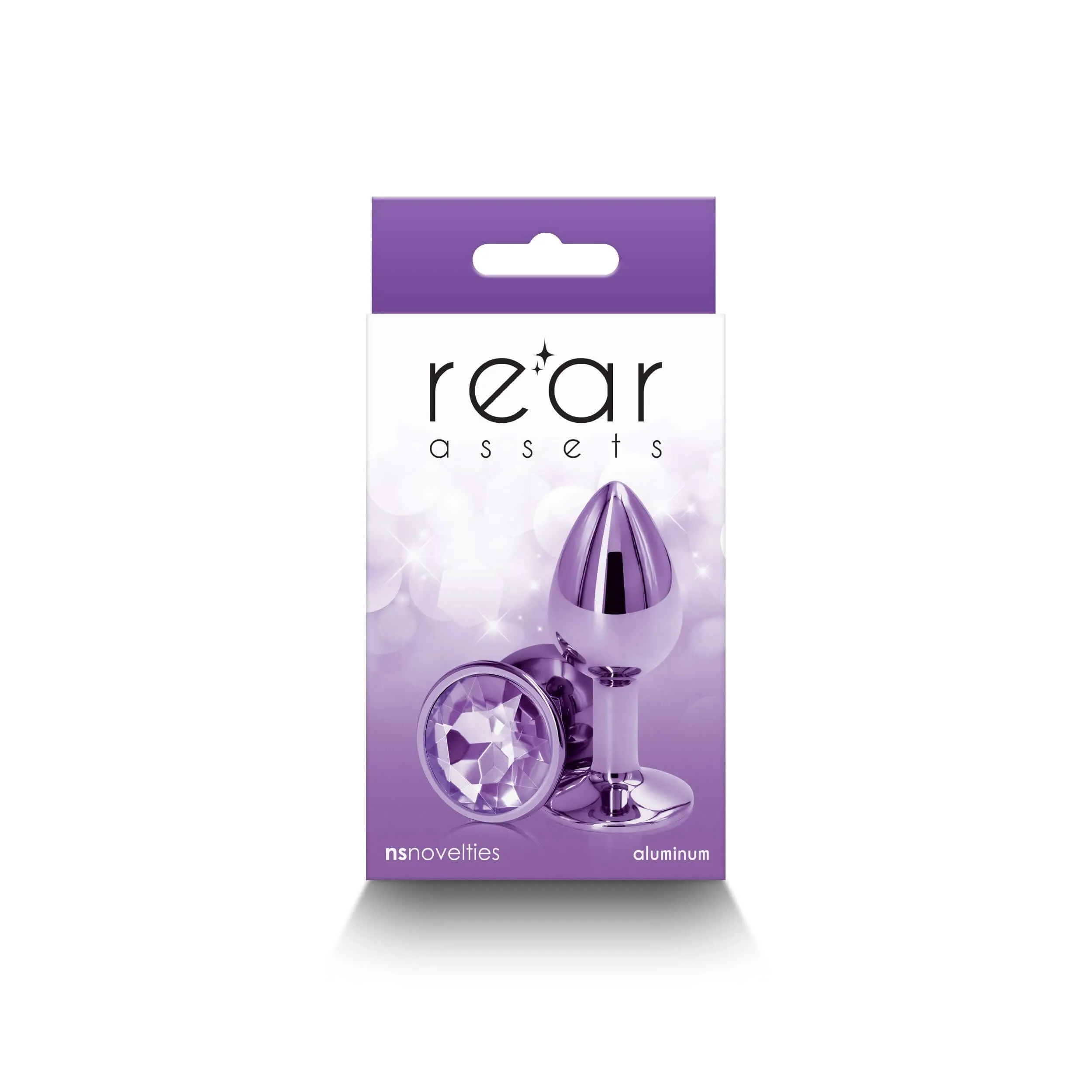 Sensational Lightweight Chrome-Plated Anal Toys for Visual and Sensual Excitement