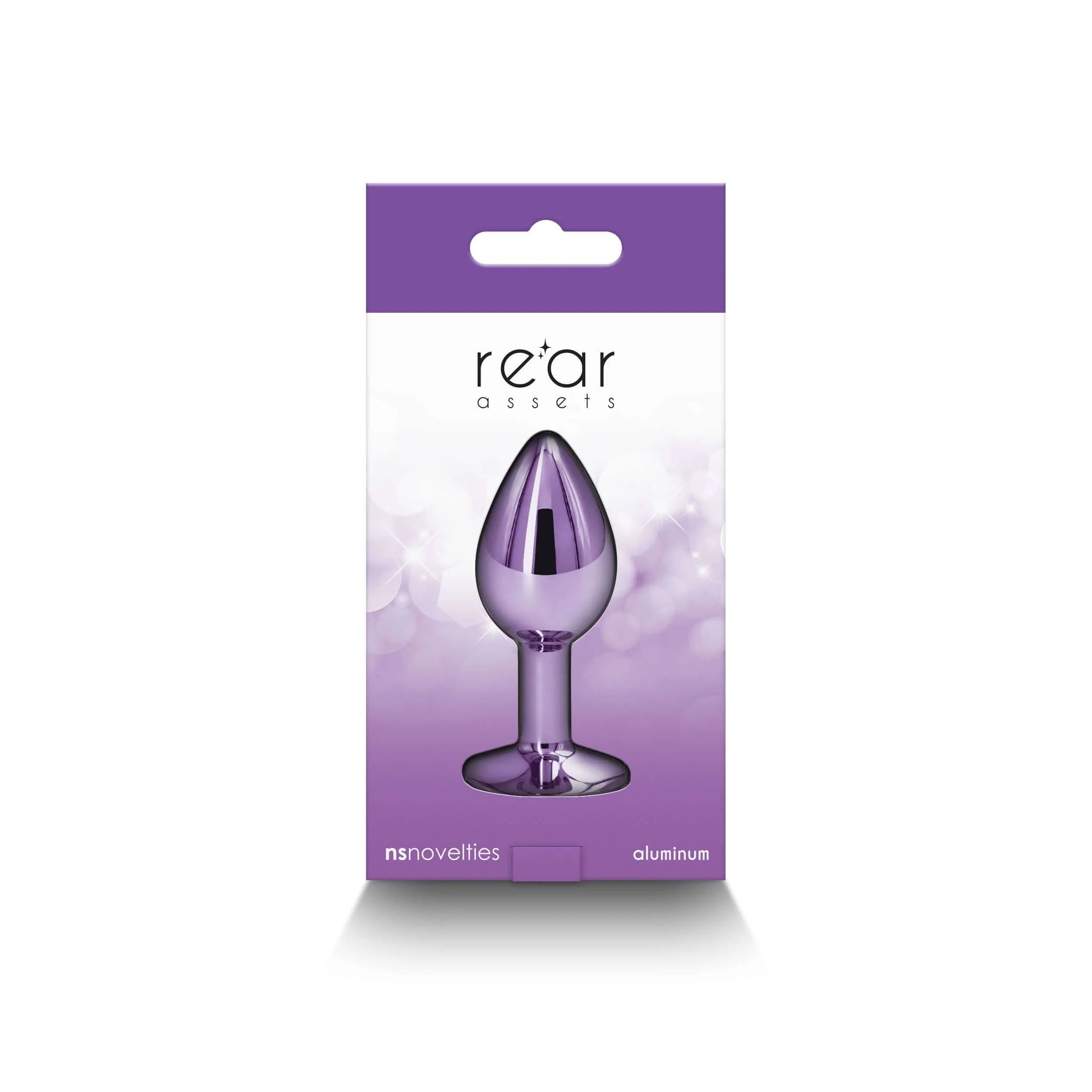 Sensational Lightweight Chrome-Plated Anal Toys for Visual and Sensual Excitement