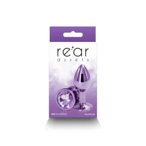 Sensational Lightweight Chrome-Plated Anal Toys for Visual and Sensual Excitement