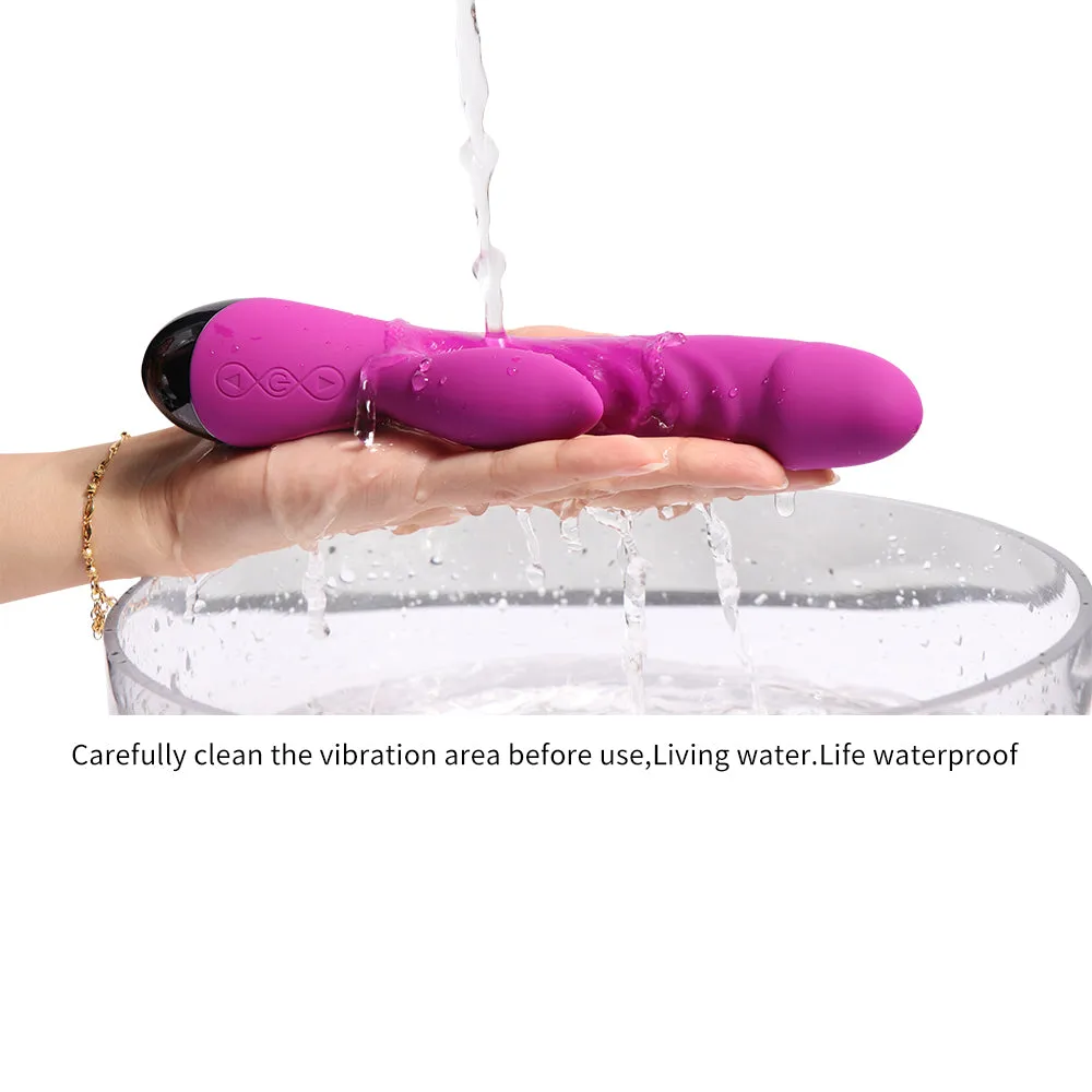Serentasy Maximum Orgasms Rabbit Vibrator