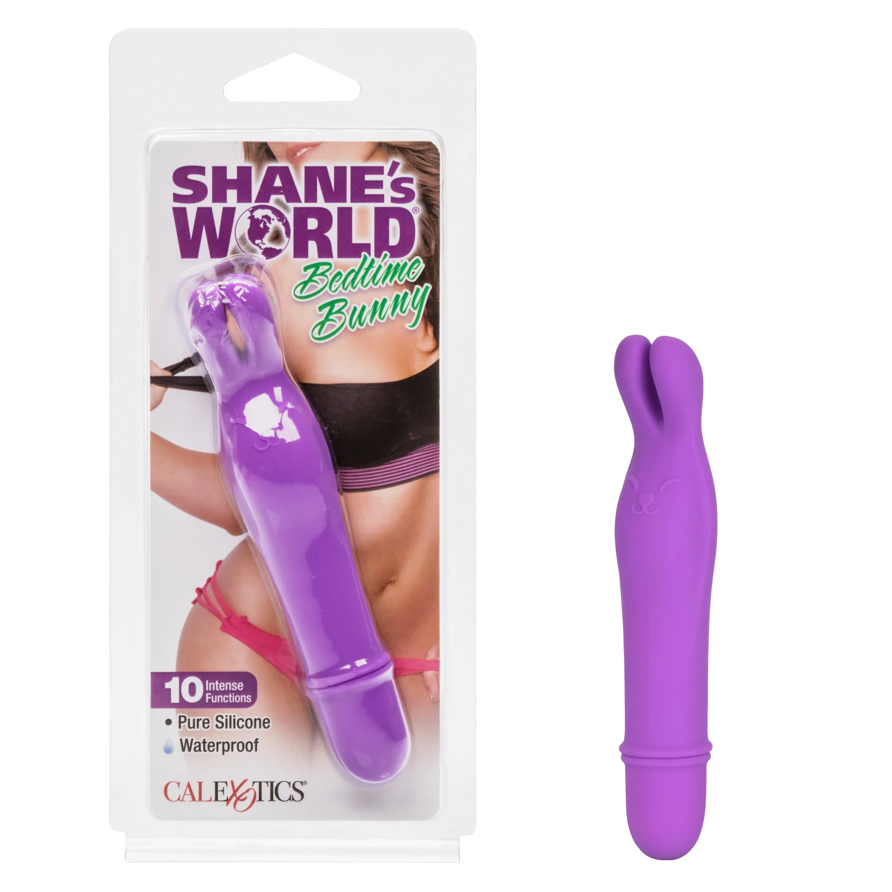 Shane’s World® Bedtime Bunny