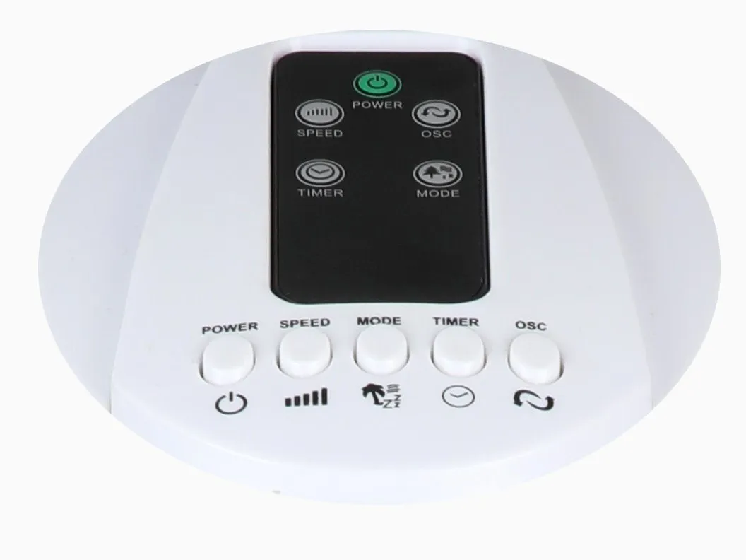 Sheffield Remote Tower Fan