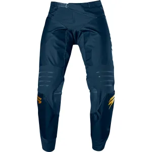 SHIFT 3LACK MAINLINE PANTS NAVY/GOLD