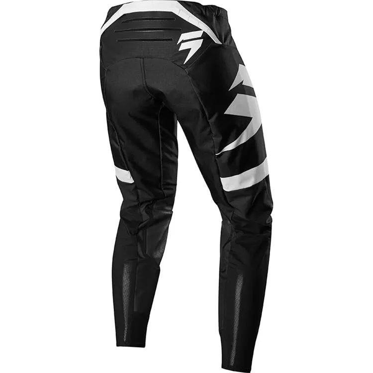 SHIFT 3LACK STRIKE PANTS BLACK 28