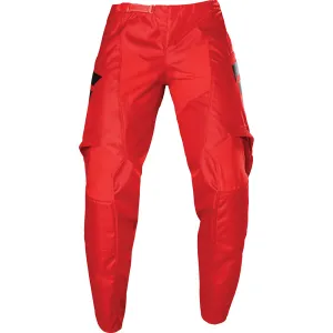 SHIFT WHIT3 LABEL RACE PANTS [RED]