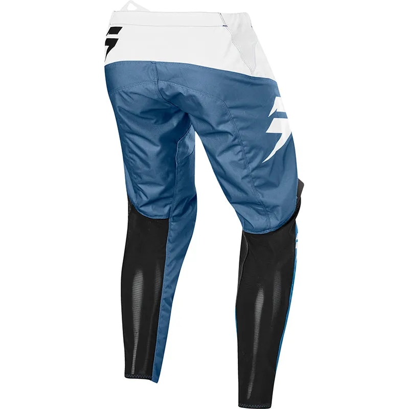 SHIFT WHIT3 MUSE PANTS BLUE