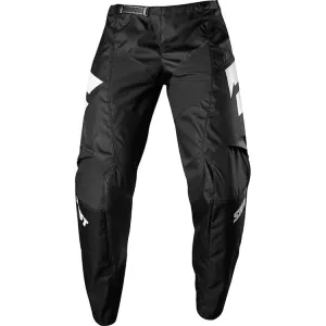 SHIFT WHIT3 NINETY SEVEN PANTS BLACK