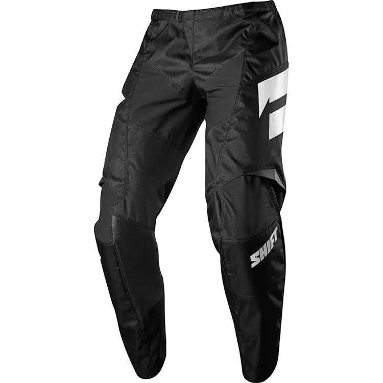 SHIFT WHIT3 NINETY SEVEN PANTS BLACK