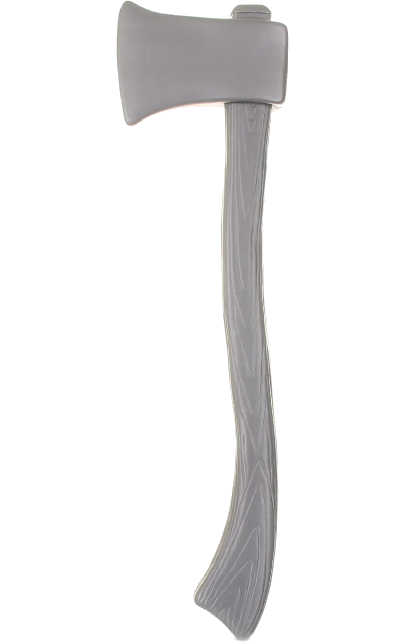 Silver Tin Man Accessory