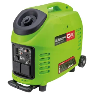 SIP Petrol Digital Inverter Generator 3000W - X-Show