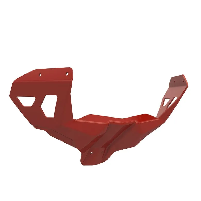 Ski-Doo Adventure Front Plate
