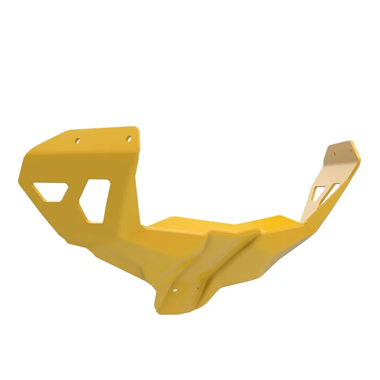 Ski-Doo Adventure Front Plate