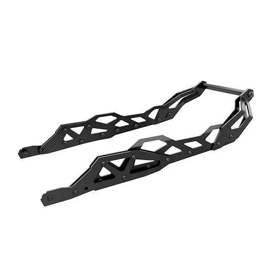 Ski-Doo Adventure Rear Bumper | REV Gen4