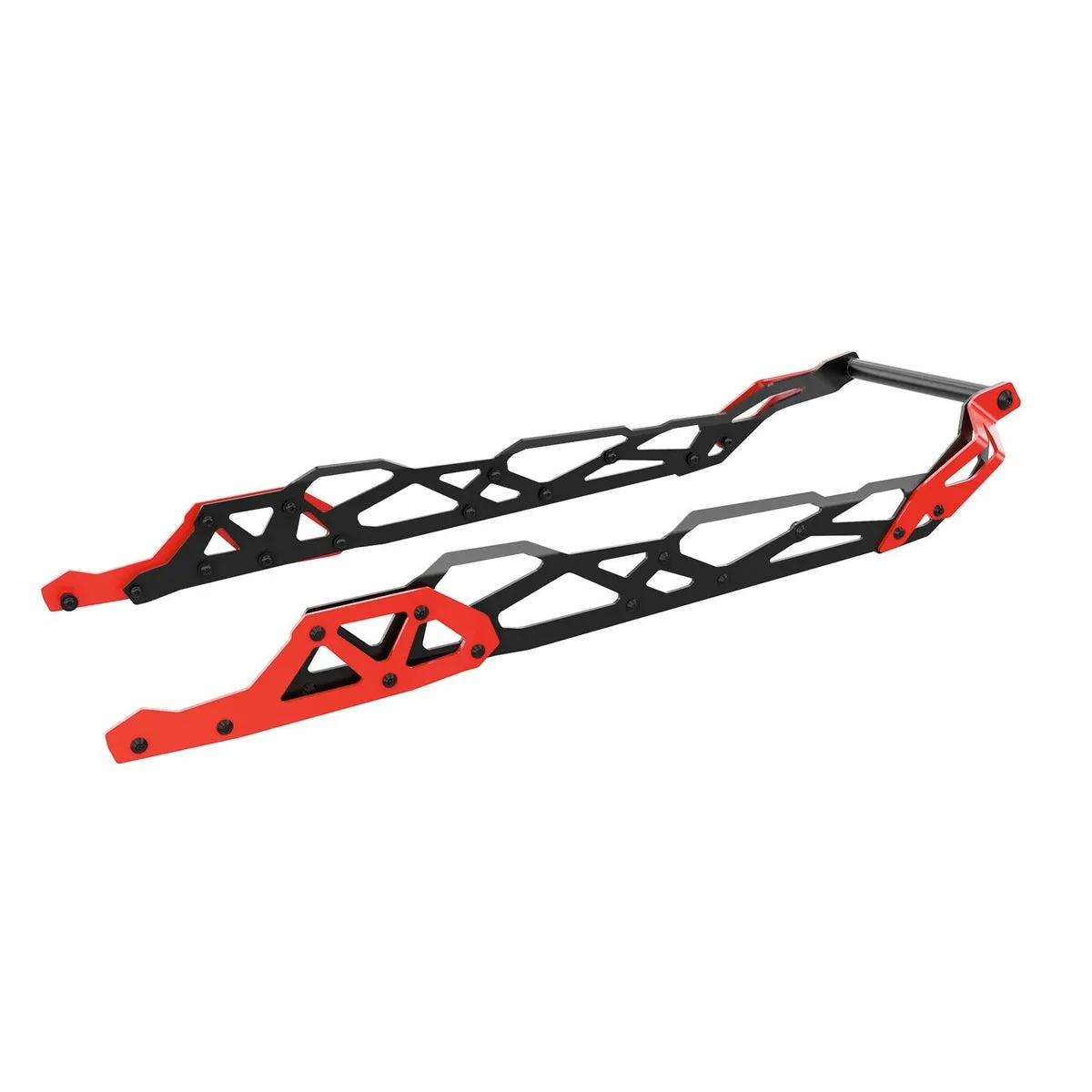 Ski-Doo Adventure Rear Bumper | REV Gen4