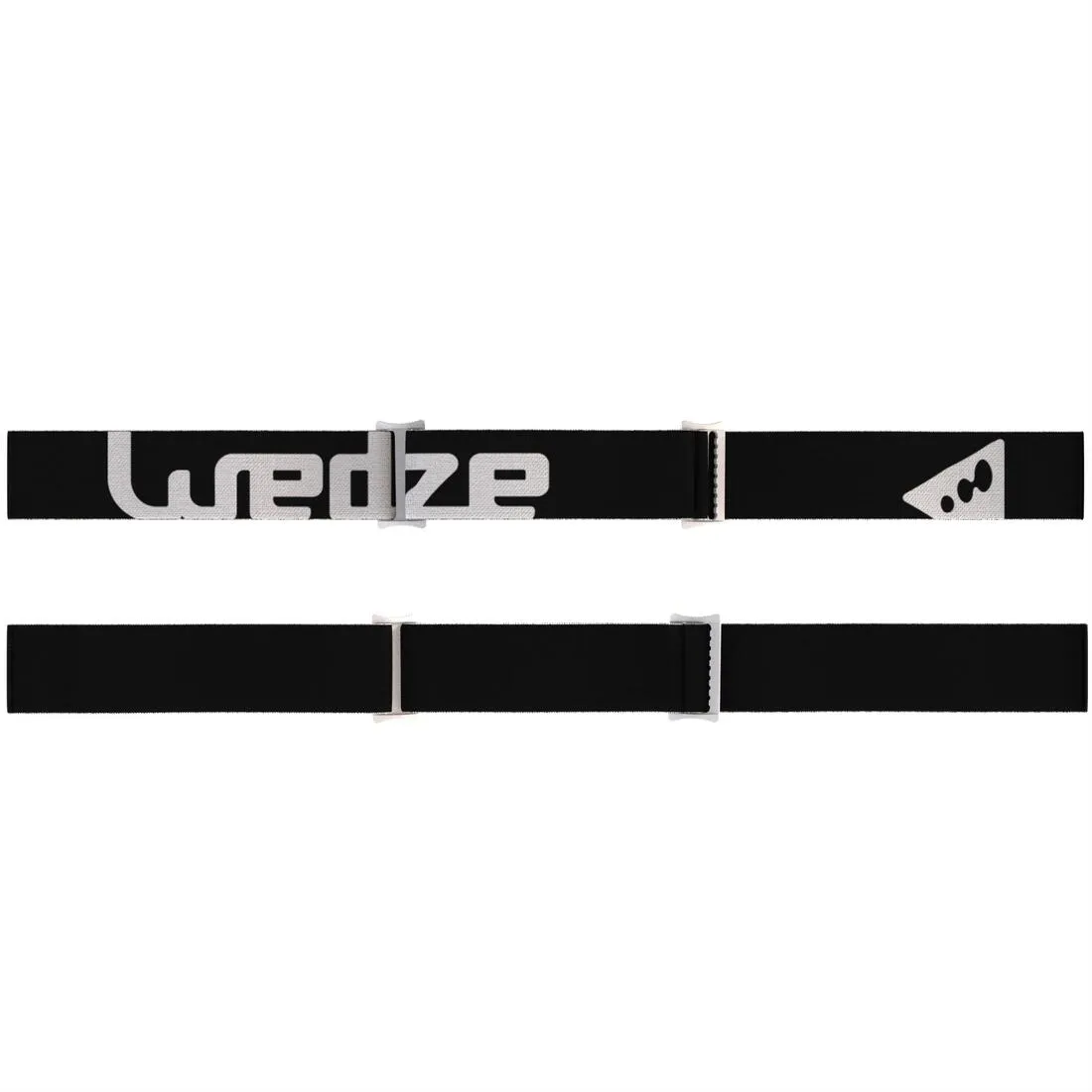 SKIING AND SNOWBOARDING MENS’ SNOW 300 BAD WEATHER BLACK-P