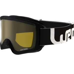 SKIING AND SNOWBOARDING MENS’ SNOW 300 BAD WEATHER BLACK-P
