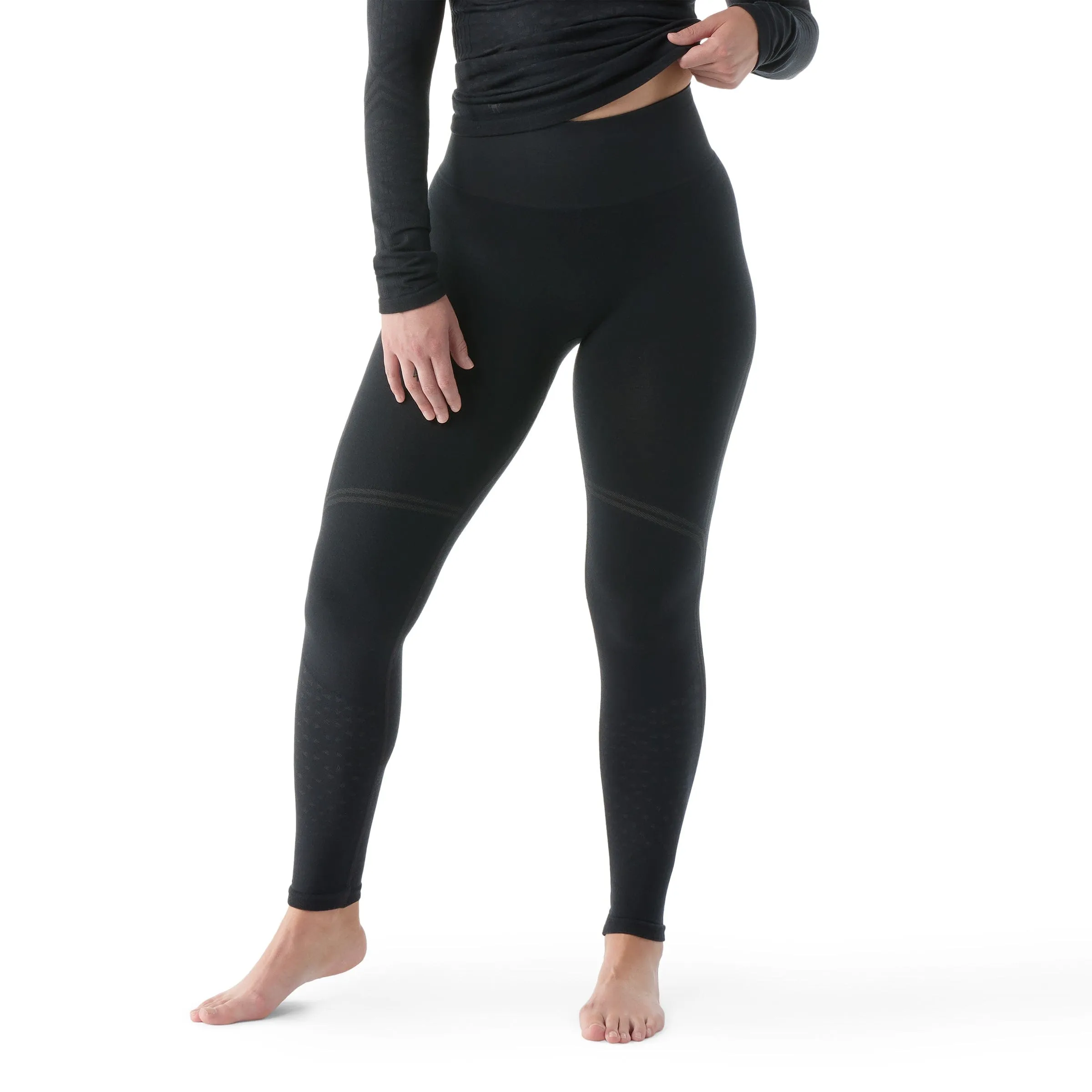 Smartwool Womens Intraknit Active Base Layer Bottoms