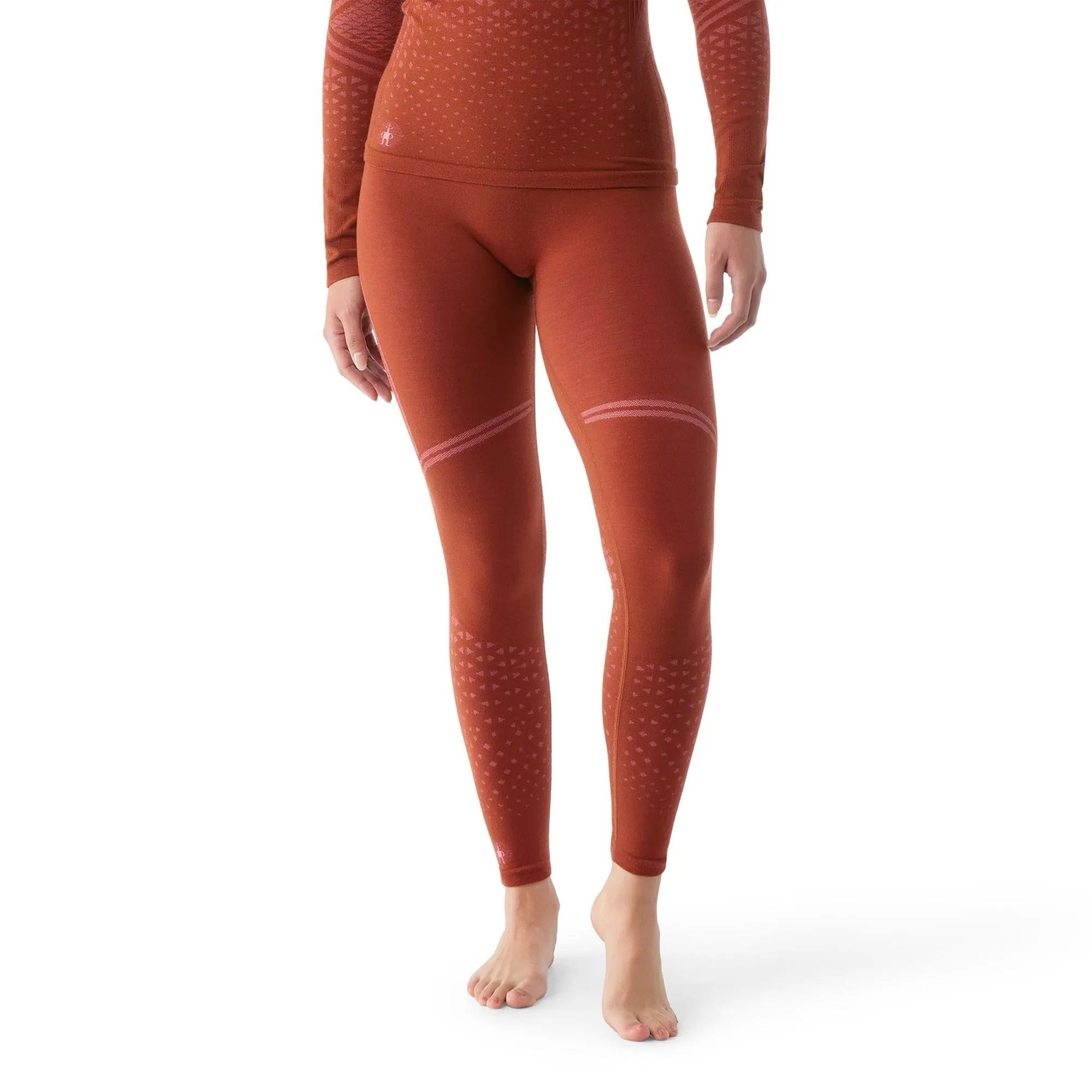 Smartwool Womens Intraknit Active Base Layer Bottoms