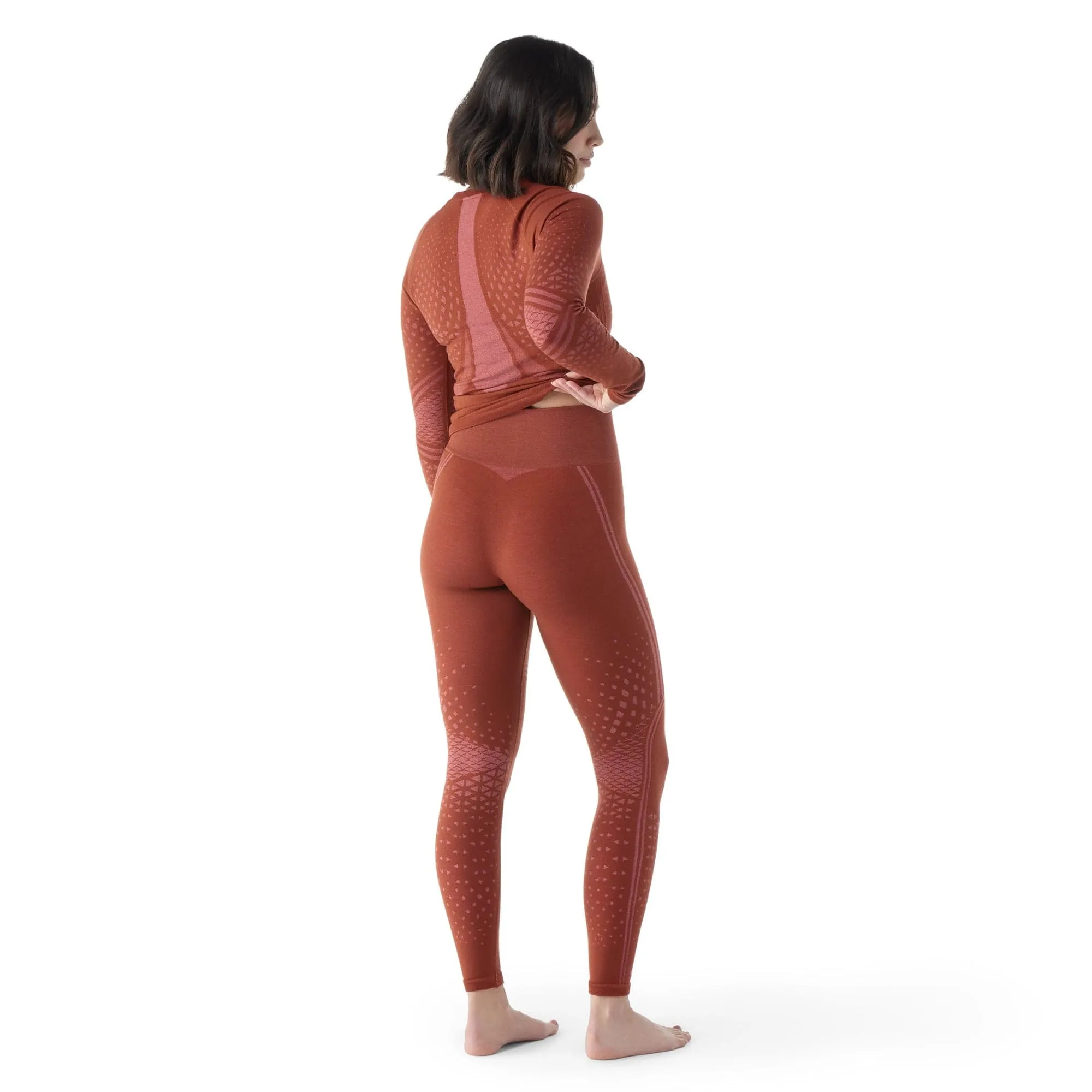 Smartwool Womens Intraknit Active Base Layer Bottoms