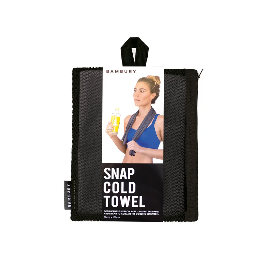 Snap Cold Towel