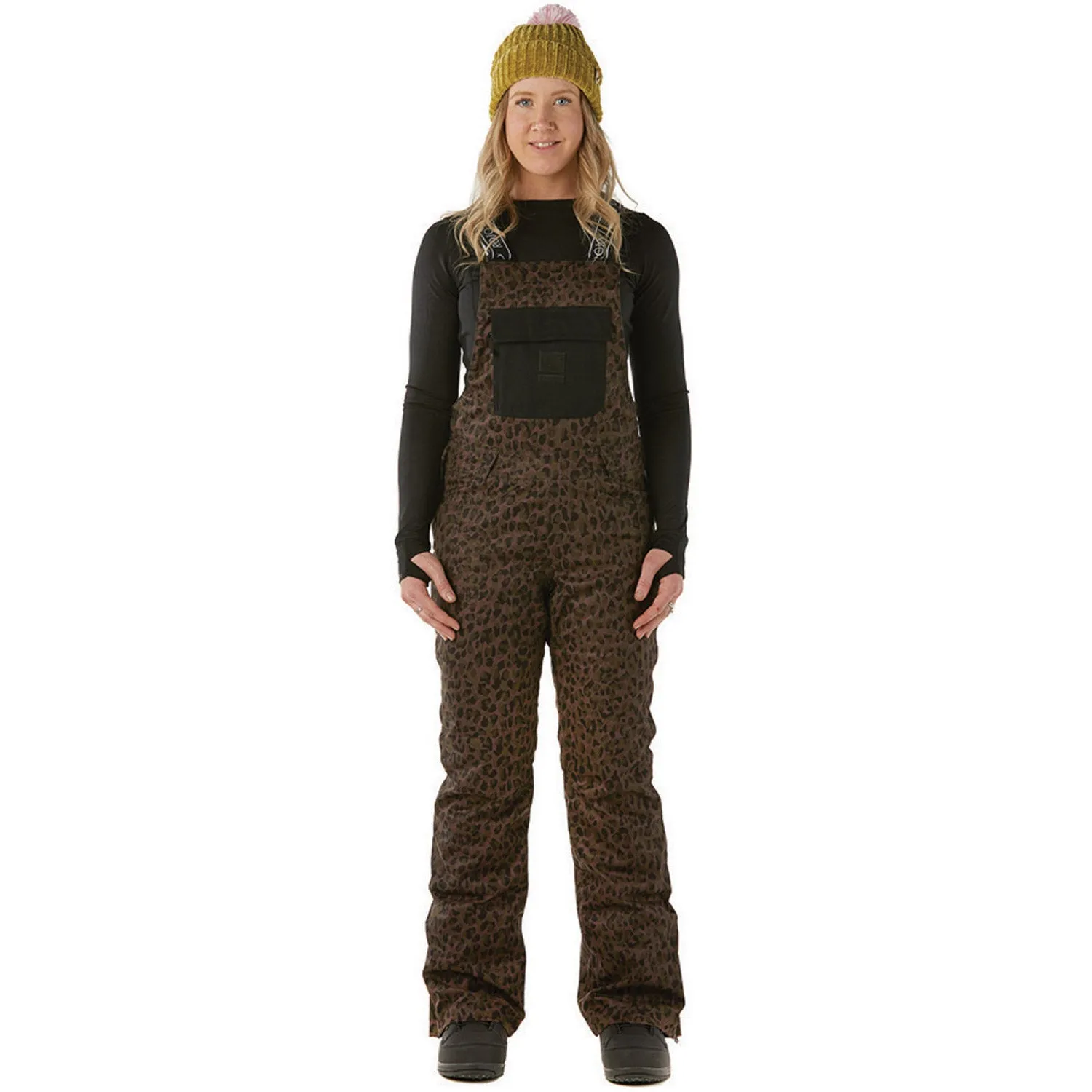 Snow Day Bib Snow Pant
