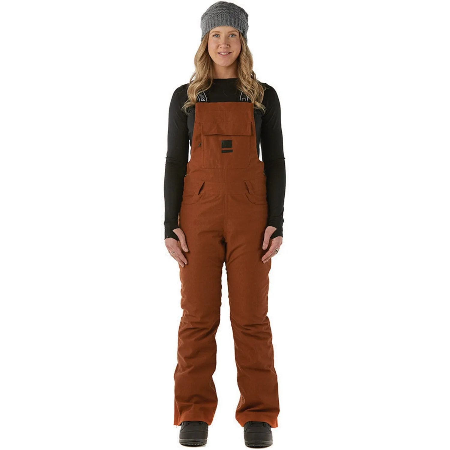 Snow Day Bib Snow Pant