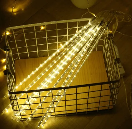 Snow Fall LED Lights