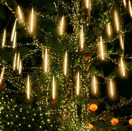 Snow Fall LED Lights