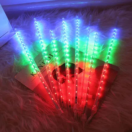 Snow Fall LED Lights