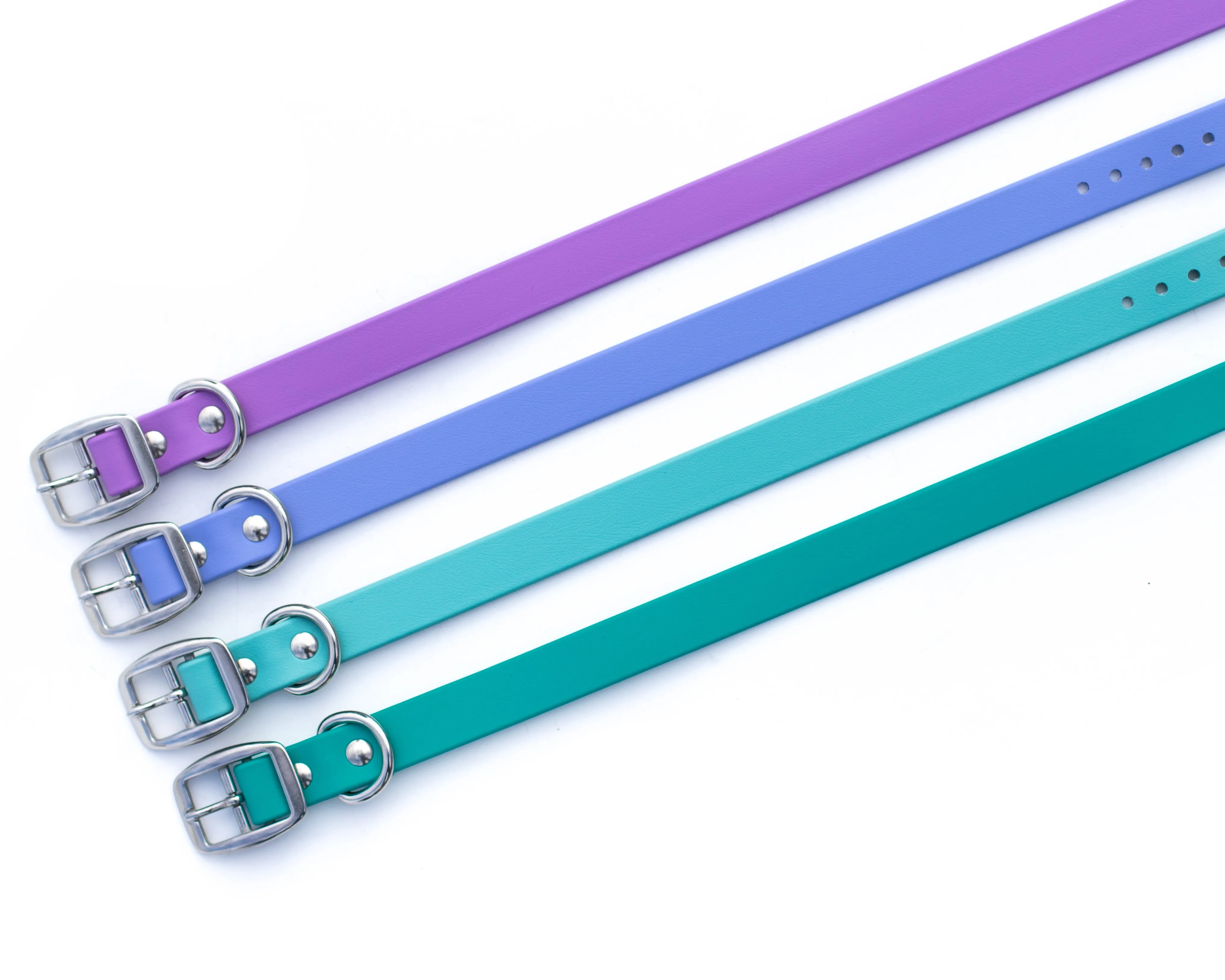 Solid BioThane® Collars