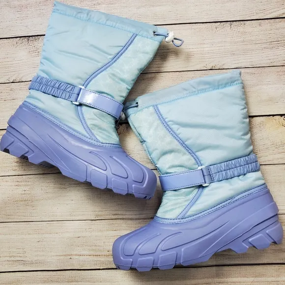 SOREL Disney Frozen 2 NIB Flurry boot Big kid 5