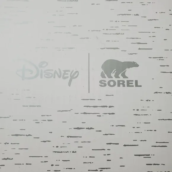 SOREL Disney Frozen 2 NIB Flurry boot Big kid 5